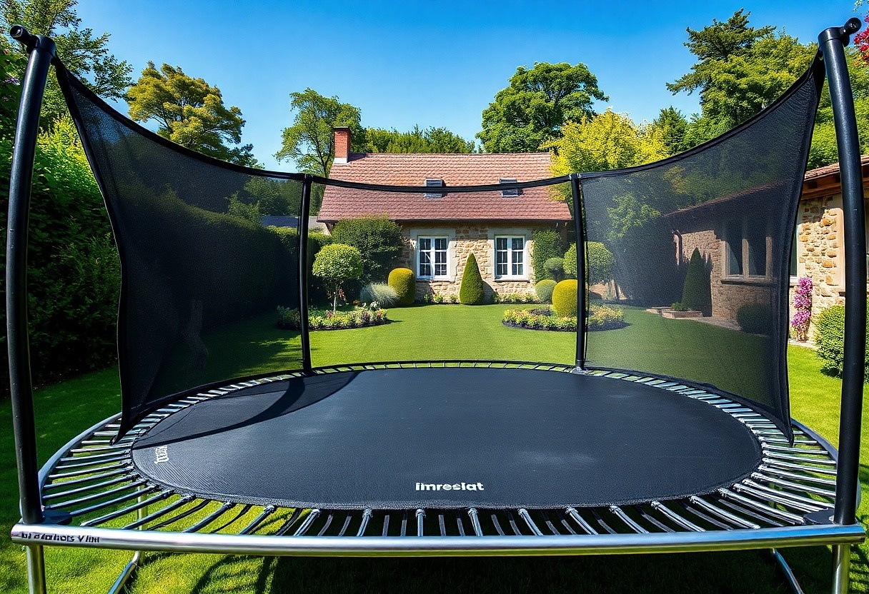 Skákání na trampolíně detoxikuje organismus