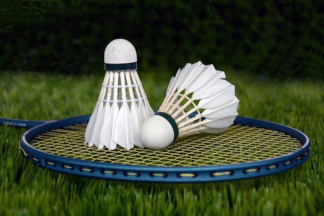 Chcete si užít retro sport – vyzkoušejte badminton