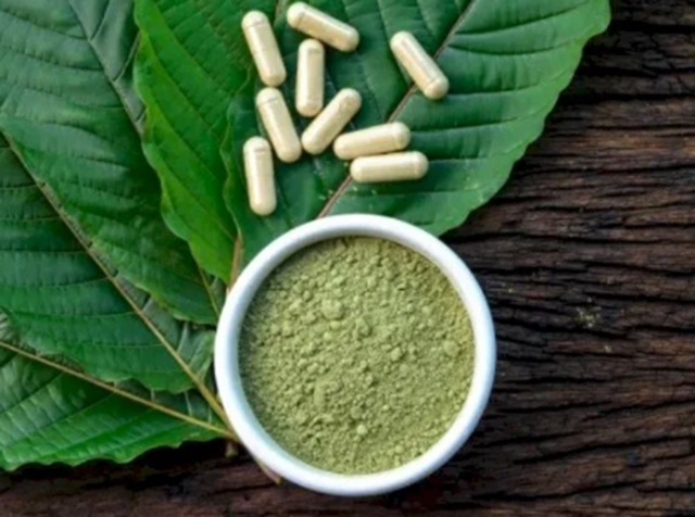 Dobře vám poslouží i kratom